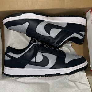 Nike Georgetown Dunk Low